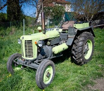 Zetor 25