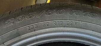 PIRELLI 235/50 R 19 SCORPION VERDE 99V S-I