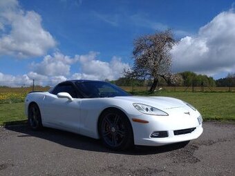 Prodám Corvette C6 6.2 LS3 coupe