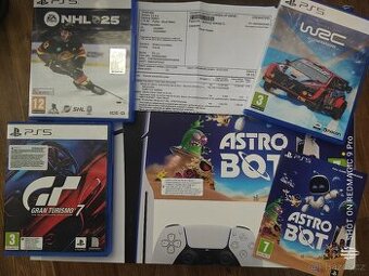 Playstation 5 slim