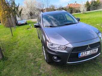 Outlender II 2010 (FACELIFT) 210 XXX km...STK 05/26