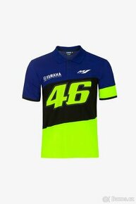 YAMAHA VR46 POLO pánské triko s límečkem