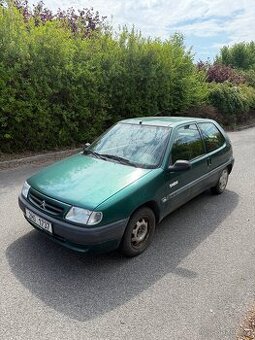 CITROËN SAXO 1.0 33kW, STK 28.08.2025