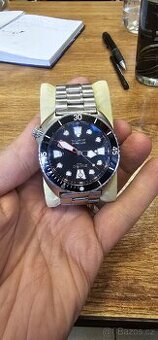 Zodiac Oceanaire automaticke hodinky