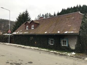 Prodej RD / chalupy v Oskavě