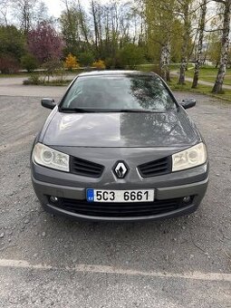 Renault Megane coupe cabrio
