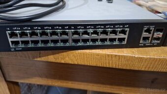 Cisco SG200-26 / gigabit 26port switch