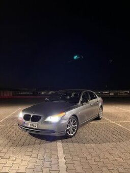 BMW E60 520d LCI automat