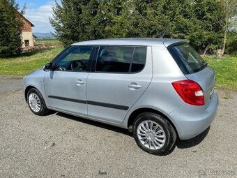 fabia 2 1,4 16V