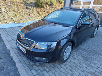 Prodej Škoda Octávia 1.6TDI Greenline