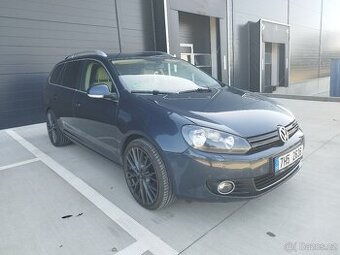 VW GOLF VI, 2.0TDI, 103KW, 2010,