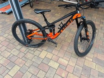 Celoodpružené kolo Trek Fuel EX 29” M
