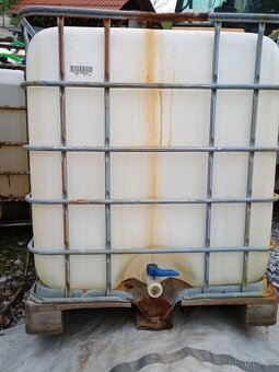 IBC kontejner 1000l