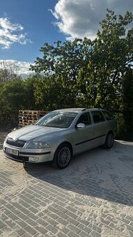 Škoda octavia 1.9tdi 77kw