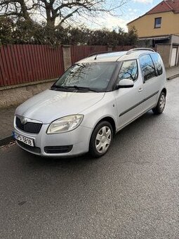 Škoda Roomster 1.9tdi 77kw