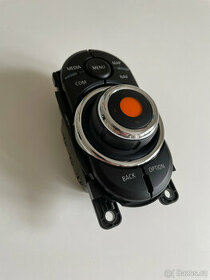 MINI Cooper – ovladač navigace, iDrive F54 F55 F56 F57 F60
