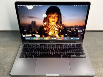 MacBook Pro 13'' 2020 / M1 16GB / 512GB SSD / Space Gray - - 1