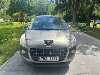 PEUGEOT 3008, 1.6 HDi