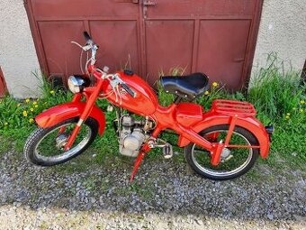 Moped Motom 48