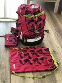 prodám školní tašku Ergobag pro 1. stupeň ZŠ