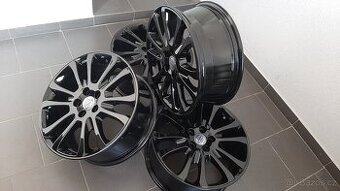 Alu kola Volvo XC-60 7/5Jx18 ET-55