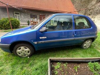 Prodám Citroën Saxo 1.1i (1999)