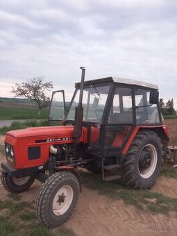 Zetor 6911