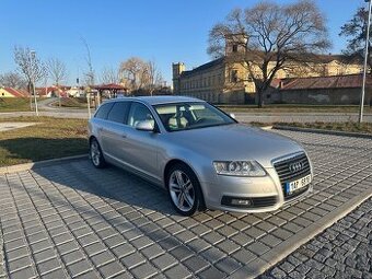 Audi a6 2.8 FSI