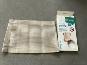 BabyOno poporodní břišní pás, L - 1