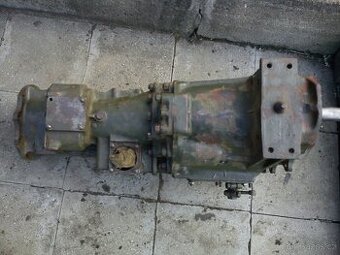 Převodovku Tatra 805 - 1