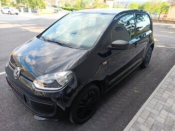 Volkswagen UP 1.0 MPI 44kW 5 dveří
