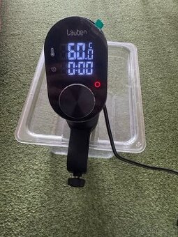 Vařič Sous-vide Lauben Stick SV01