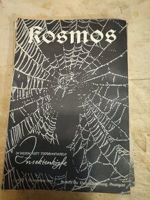 Časopis Kosmos, ročník 1931 a 39 - 1