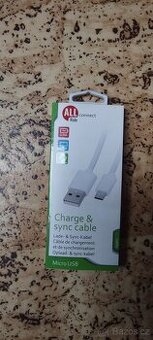 Nabíjecí a synchronizační kabel