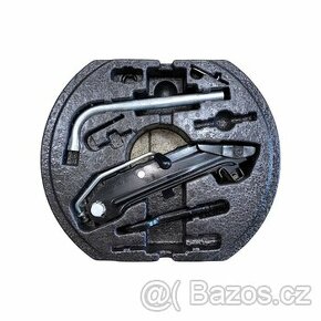 Box rezervního kola s nářadím Golf 5 hatchback r.v. 2008