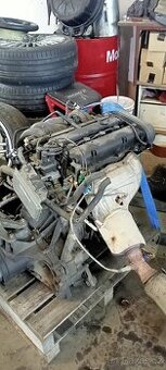 Motor 1.6 74 benzin