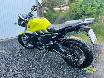 Zontes G1 125 scrambler 2022