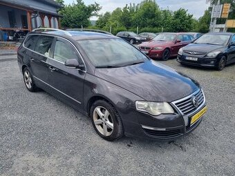 VW PASSAT COMBi 2.0TDi 125KW R.V.2008 /DSG/HIGLLINE