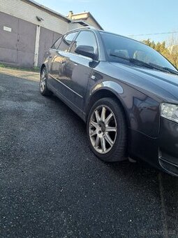 Audi A4 b7