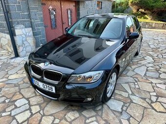BMW Řada 3, 318i 105 KW Sedan