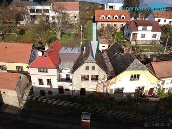Prodej, rodinný dům, 3+1, 427 m2, Volyně - ul. Mistra Martin - 1