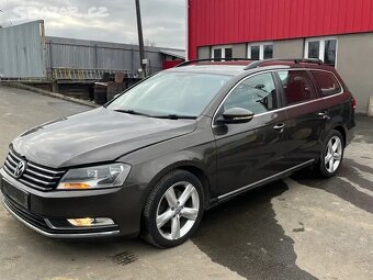 279. VW Passat B7 1.6tdi CAY/MYP: Na Náhradní díly