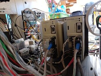 prodám CNC frézku, laser, 3d tiskárnu