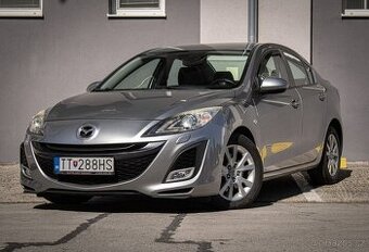 Mazda 3 2.2 MZR-CD GTA