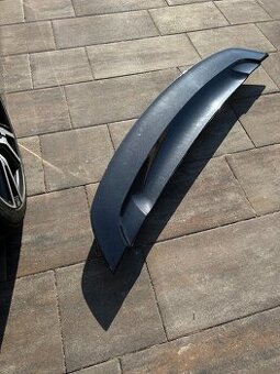 Peugeot RCZ-R original spoiler, křídlo Peugeot Sport