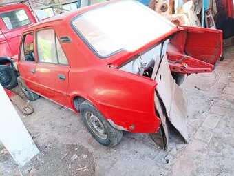 Škoda 130 L bez dokladů