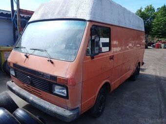 VW LT 35 2.4D
