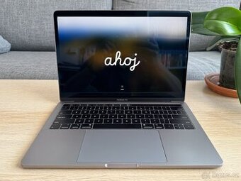 Apple MacBook Pro 13" (2018) - i7 2,70GHz, 16GB, 512GB SSD
