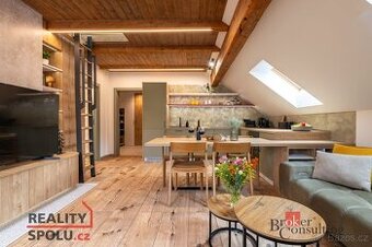 Prodej, byty/3+kk, 89 m2, 46846 Plavy, Jablonec nad Nisou [I - 1
