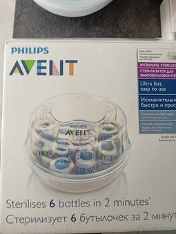 Sterilizator Philips Avent